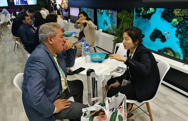 6686体育参展第125届广交会